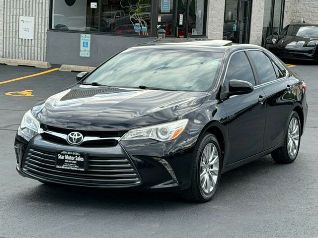 2016 Toyota Camry 4dr Sedan I4 Automatic XLE - 23042706 - 10