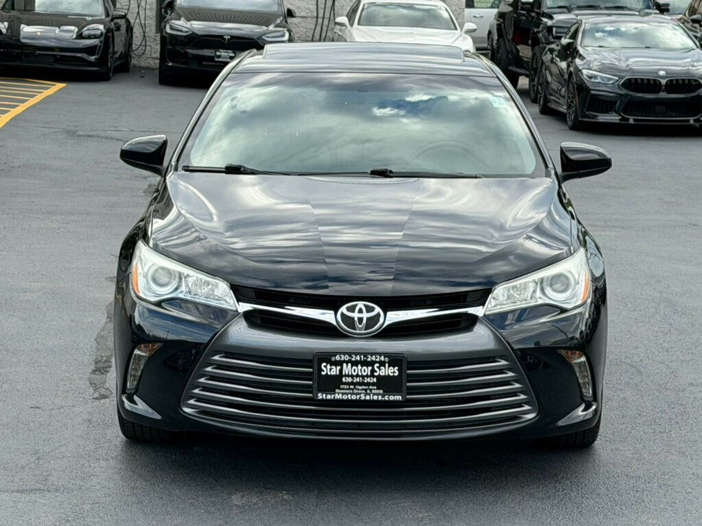 2016 Toyota Camry 4dr Sedan I4 Automatic XLE - 23042706 - 11