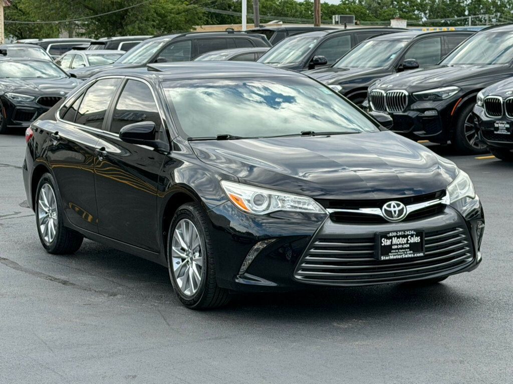 2016 Toyota Camry 4dr Sedan I4 Automatic XLE - 23042706 - 12