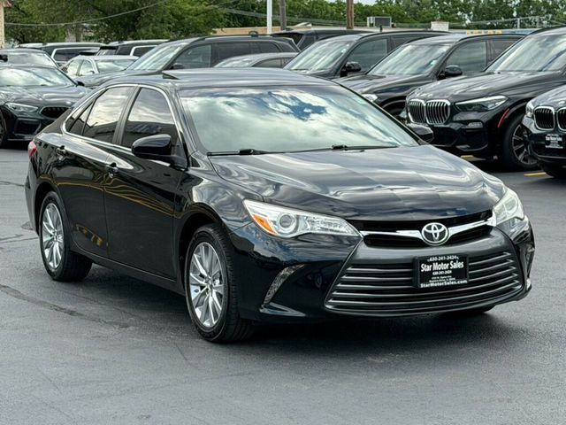 2016 Toyota Camry 4dr Sedan I4 Automatic XLE - 23042706 - 12