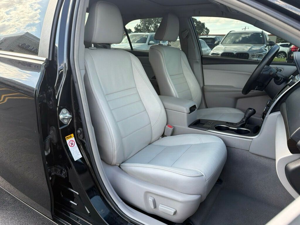 2016 Toyota Camry 4dr Sedan I4 Automatic XLE - 23042706 - 13