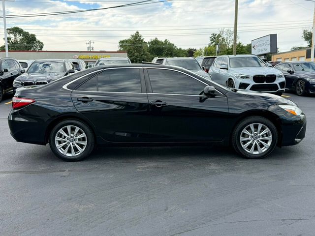 2016 Toyota Camry 4dr Sedan I4 Automatic XLE - 23042706 - 16