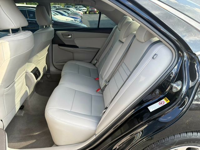 2016 Toyota Camry 4dr Sedan I4 Automatic XLE - 23042706 - 18