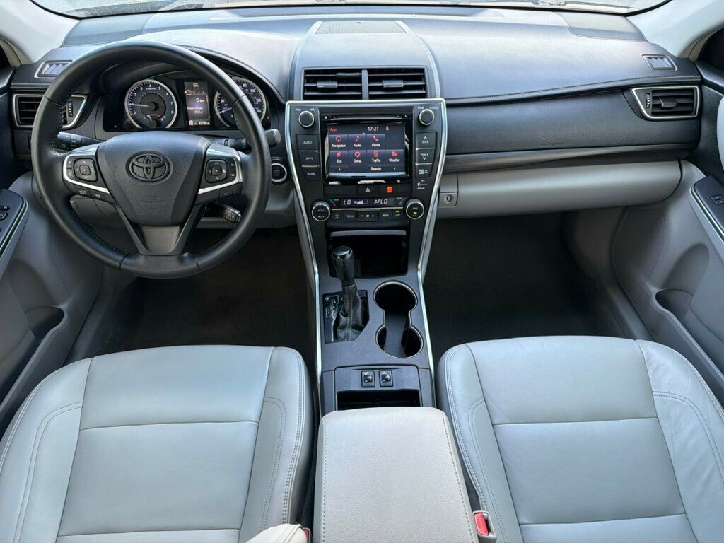 2016 Toyota Camry 4dr Sedan I4 Automatic XLE - 23042706 - 1