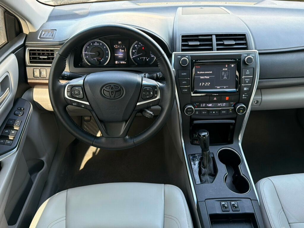 2016 Toyota Camry 4dr Sedan I4 Automatic XLE - 23042706 - 21