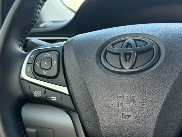 2016 Toyota Camry 4dr Sedan I4 Automatic XLE - 23042706 - 28