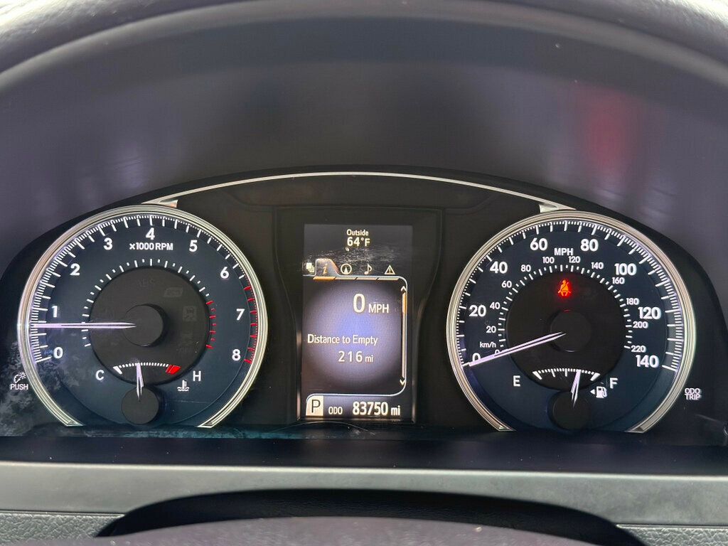 2016 Toyota Camry 4dr Sedan I4 Automatic XLE - 23042706 - 30