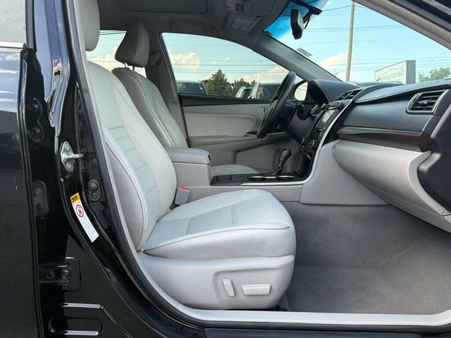 2016 Toyota Camry 4dr Sedan I4 Automatic XLE - 23042706 - 36