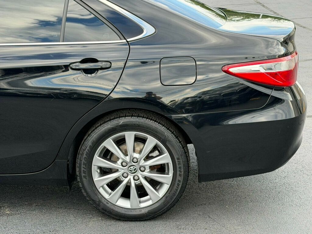 2016 Toyota Camry 4dr Sedan I4 Automatic XLE - 23042706 - 38