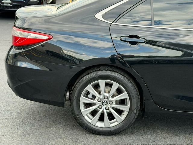 2016 Toyota Camry 4dr Sedan I4 Automatic XLE - 23042706 - 39