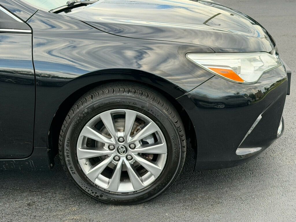 2016 Toyota Camry 4dr Sedan I4 Automatic XLE - 23042706 - 40