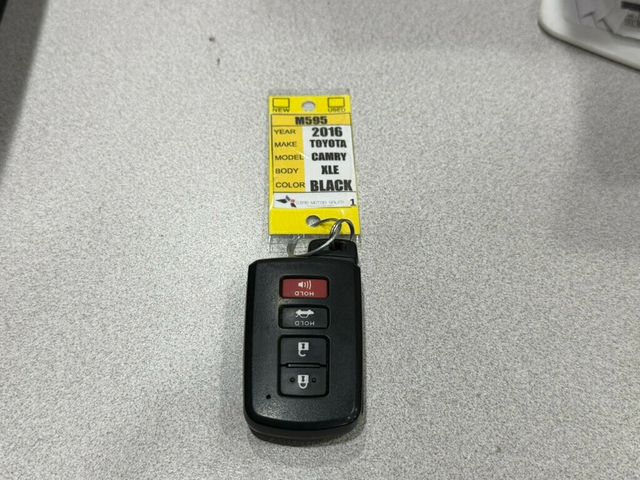 2016 Toyota Camry 4dr Sedan I4 Automatic XLE - 23042706 - 43