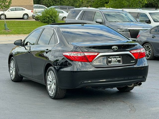 2016 Toyota Camry 4dr Sedan I4 Automatic XLE - 23042706 - 5