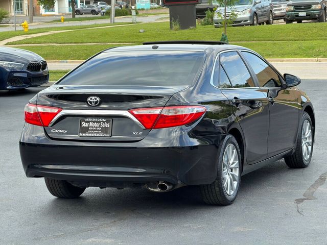 2016 Toyota Camry 4dr Sedan I4 Automatic XLE - 23042706 - 7