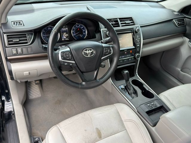 2016 Toyota Camry 4dr Sedan I4 Automatic XLE - 23042706 - 8