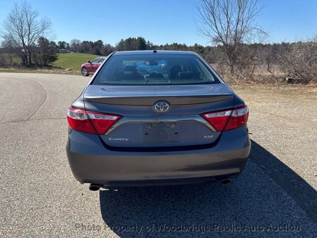 2016 Toyota Camry 4dr Sedan V6 Automatic XSE - 23018243 - 3
