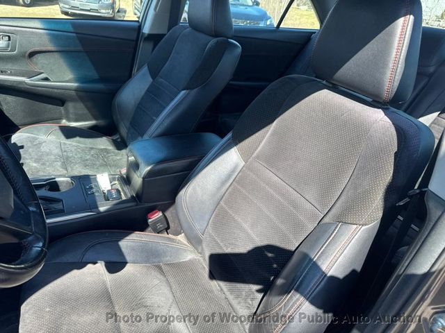 2016 Toyota Camry 4dr Sedan V6 Automatic XSE - 23018243 - 6