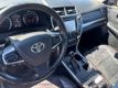 2016 Toyota Camry 4dr Sedan V6 Automatic XSE - 23018243 - 7