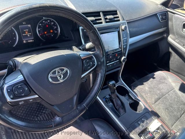 2016 Toyota Camry 4dr Sedan V6 Automatic XSE - 23018243 - 7