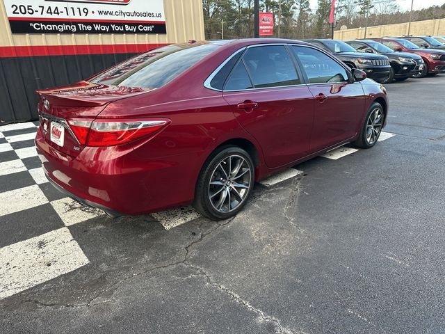 2016 Toyota Camry 4dr Sedan V6 Automatic XSE - 22739773 - 2