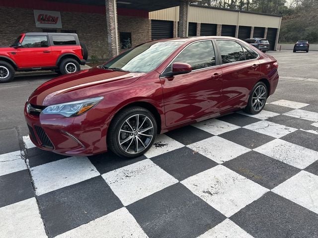 2016 Toyota Camry 4dr Sedan V6 Automatic XSE - 22739773 - 6