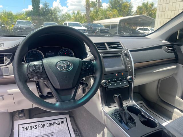 2016 TOYOTA CAMRY LE - 23049266 - 9