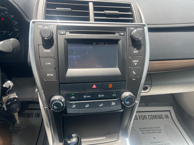 2016 TOYOTA CAMRY LE - 23049266 - 12