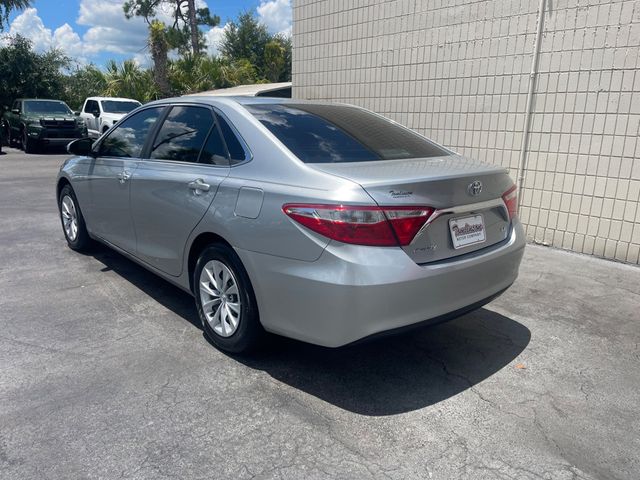 2016 TOYOTA CAMRY LE - 23049266 - 1