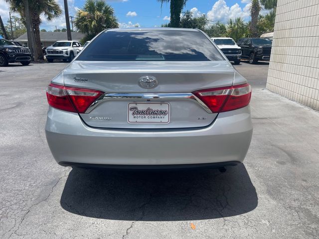 2016 TOYOTA CAMRY LE - 23049266 - 2
