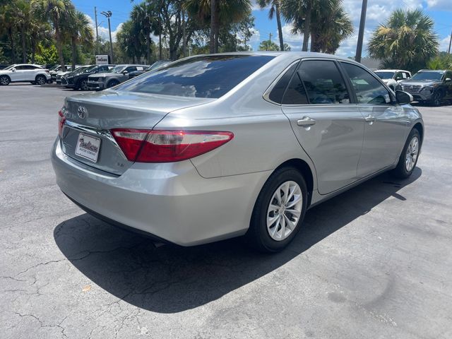 2016 TOYOTA CAMRY LE - 23049266 - 3