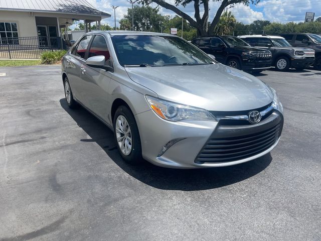 2016 TOYOTA CAMRY LE - 23049266 - 4