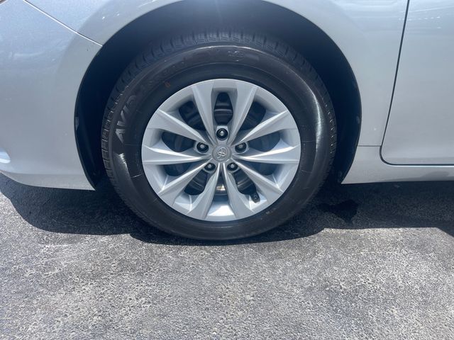2016 TOYOTA CAMRY LE - 23049266 - 6