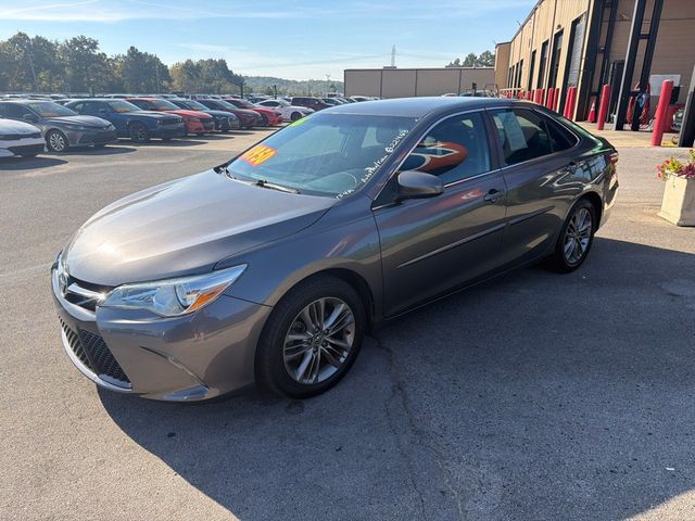 2016 Toyota Camry SE - 23101859 - 2
