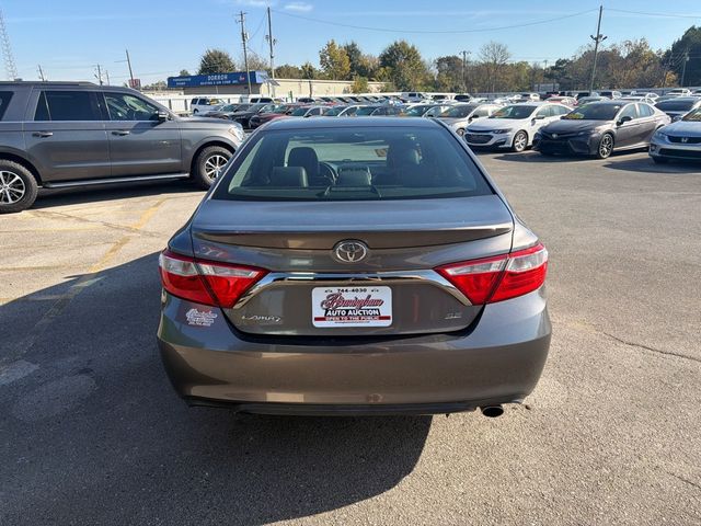 2016 Toyota Camry SE - 23101859 - 4