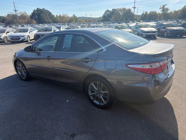 2016 Toyota Camry SE - 23101859 - 5