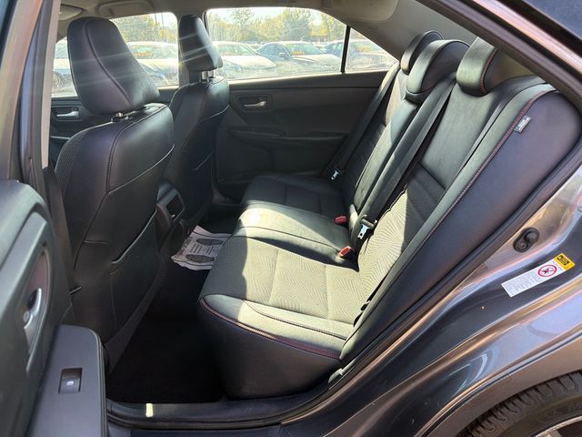 2016 Toyota Camry SE - 23101859 - 6