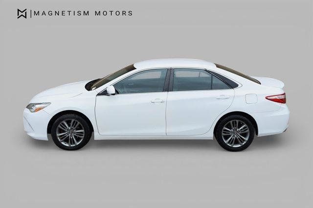 2016 Toyota Camry SE - 23017373 - 1