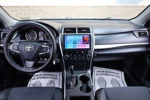 2016 Toyota Camry SE - 23017373 - 24