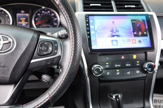 2016 Toyota Camry SE - 23017373 - 27