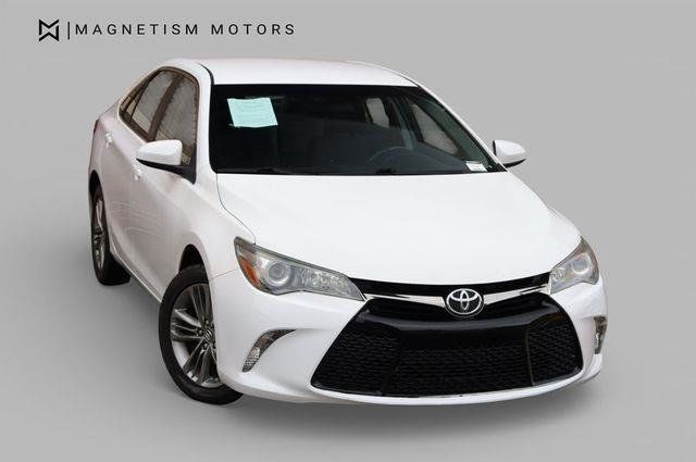2016 Toyota Camry SE - 23017373 - 5