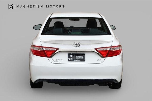 2016 Toyota Camry SE - 23017373 - 7