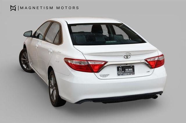 2016 Toyota Camry SE - 23017373 - 8