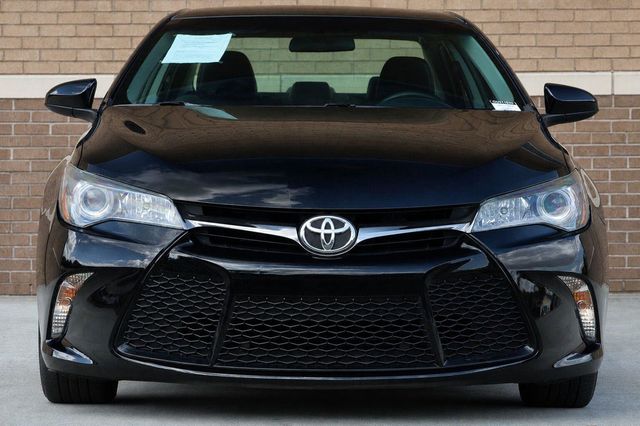 2016 Toyota Camry SE - 23075498 - 5