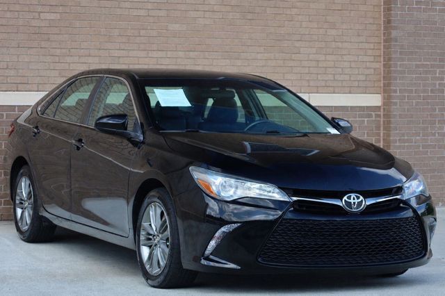 2016 Toyota Camry SE - 23075498 - 6