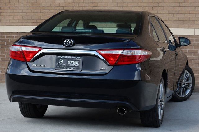 2016 Toyota Camry SE - 23075498 - 8