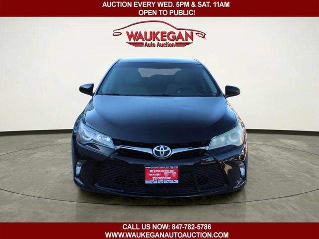 2016 Toyota Camry SE 4dr Sedan - 23029177 - 1