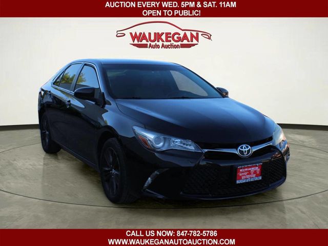 2016 Toyota Camry SE 4dr Sedan - 23029177 - 2