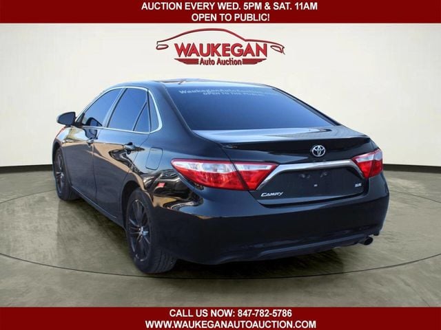 2016 Toyota Camry SE 4dr Sedan - 23029177 - 3