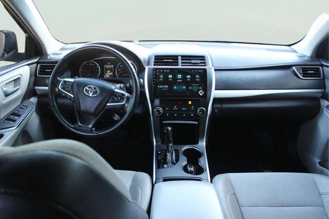 2016 Toyota Camry SE 4dr Sedan - 23029177 - 7