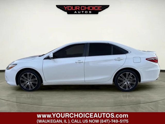 2016 Toyota Camry SE 4dr Sedan - 23000583 - 1